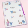 Tom & Jerry Sweets Party Multi-Slot A4 File Folder
