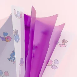 Tom & Jerry Sweets Party Multi-Slot A4 File Folder