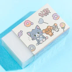 Tom & Jerry Sweets Party Scented Eraser