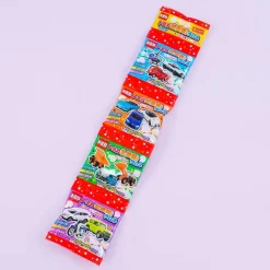 Tomica Ramune Candy Set - 4 pcs