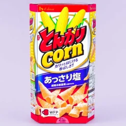 Tongari Corn Snacks - Light Salt