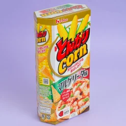 Tongari Corn Snacks - Margherita Pizza