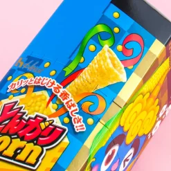 Tongari Corn Snacks - Peanut Butter