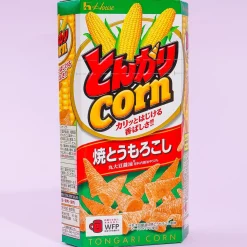 Tongari Corn Snacks - Spicy Roasted Corn