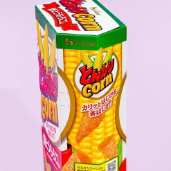 Tongari Corn Snacks - Spicy Roasted Corn