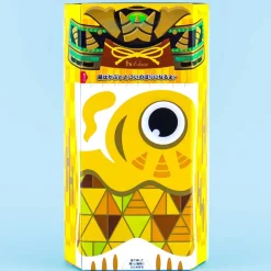 Tongari Corn Snacks Children's Day Box - Honey Butter