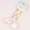 Tonkatsu & Neko Magnetic Charm Set