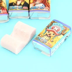Top One Piece Chewing Gum Set - 5 pcs