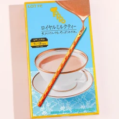 Toppo Biscuit Sticks - Royal Milk Tea
