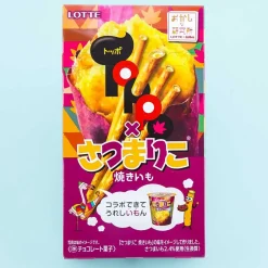 Toppo x Calbee Biscuit Sticks - Sasakuko