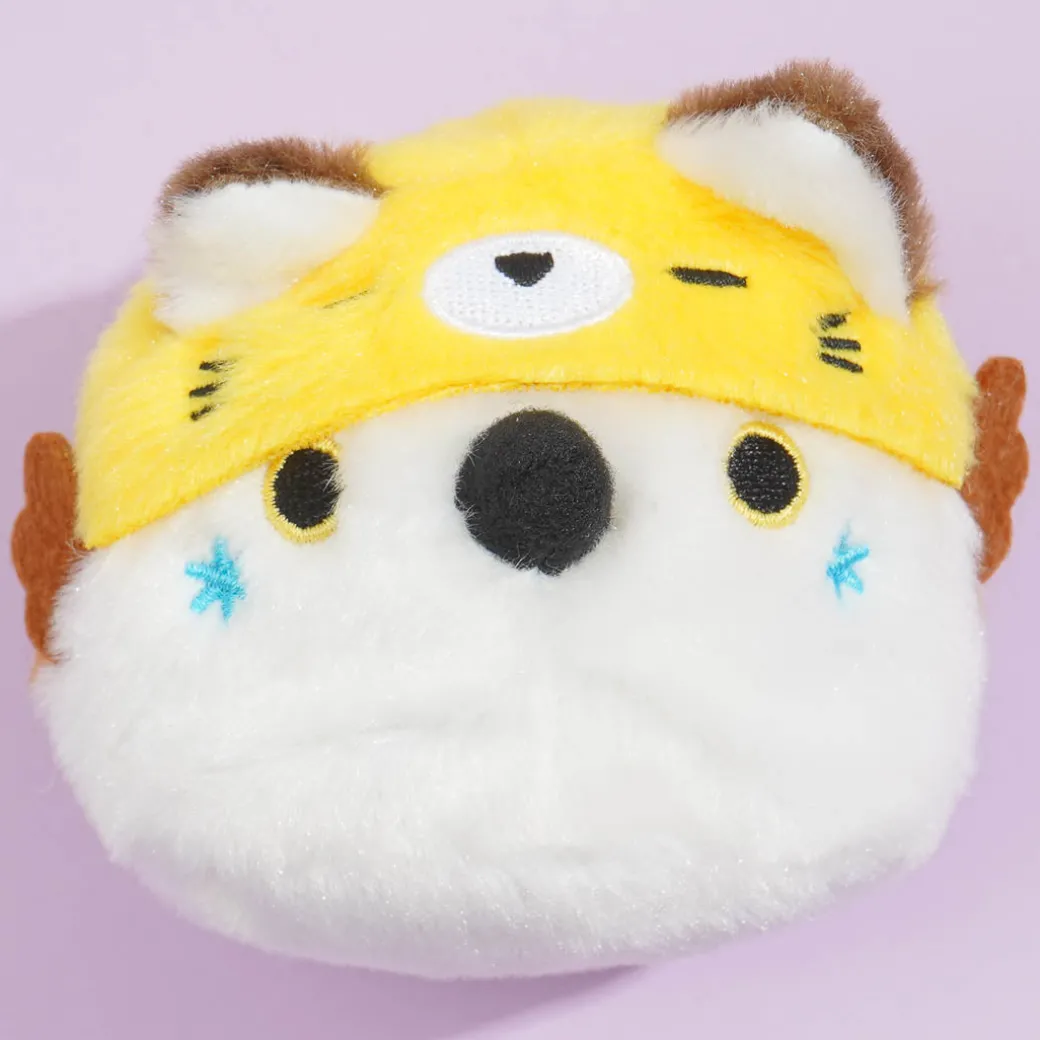 Tori Dango Hokkaido Red Fox Plushie - Mini
