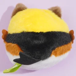 Tori Dango Hokkaido Red Fox Plushie - Mini