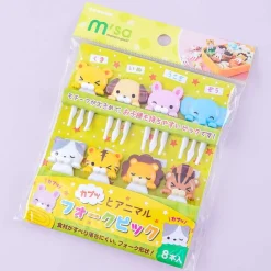 Torune Animal Fork Pick Set