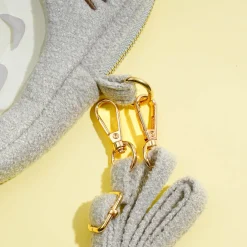 Totoro Fluffy Pochette