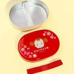 Totoro Mei Aluminum Lunch Box