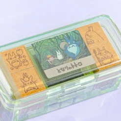 Totoro Mini Stamp Set