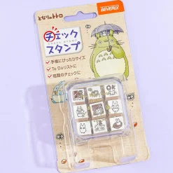 Totoro Stamp Set