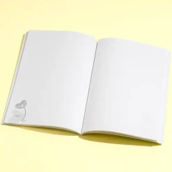 Totoro Tulip Notebook