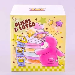 Toy Story Aliens & Lotso Storage Box
