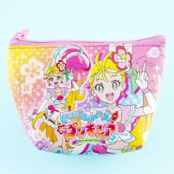 Tropical-Rouge! PreCure Coin Purse - Cure Summer