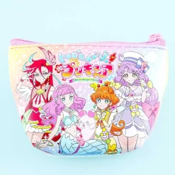 Tropical-Rouge! PreCure Coin Purse - Cure Summer