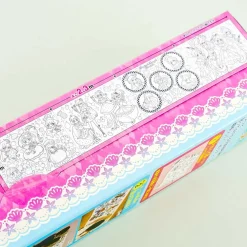 Tropical-Rouge! PreCure Coloring Paper Roll