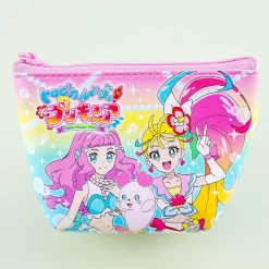 Tropical-Rouge! PreCure Happy Friends Coin Purse