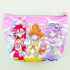 Tropical-Rouge! PreCure Happy Friends Coin Purse