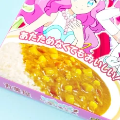 Tropical-Rouge! PreCure Instant Pork & Vegetable Curry