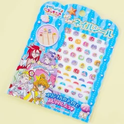Tropical-Rouge! PreCure Kira Kira Nail Stickers