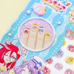 Tropical-Rouge! PreCure Kira Kira Nail Stickers