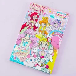 Tropical-Rouge! Precure Lovely Memo Set