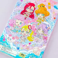 Tropical-Rouge! Precure Lovely Memo Set
