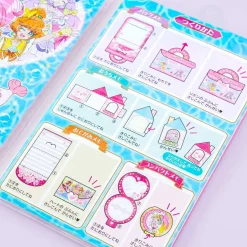 Tropical-Rouge! Precure Lovely Memo Set