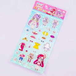 Tropical-Rouge! PreCure Makeover Kisekae Sticker Set B