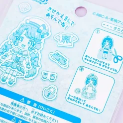Tropical-Rouge! PreCure Makeover Kisekae Sticker Set B