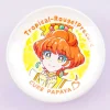Tropical-Rouge! PreCure Mini Soy Sauce Plate - Cure Papaya