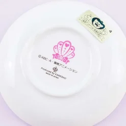 Tropical-Rouge! PreCure Mini Soy Sauce Plate - Cure Papaya