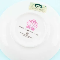 Tropical-Rouge! PreCure Mini Soy Sauce Plate - Cure Flamingo