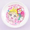 Tropical-Rouge! PreCure Mini Soy Sauce Plate - Cure Summer