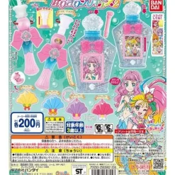 Tropical-Rouge! PreCure Narikiri PreCure 2 Gachapon