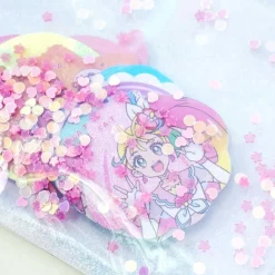 Tropical-Rouge! Precure Shake Shake Sticker Flakes