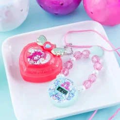 Tropical-Rouge! PreCure Watch & Necklace Case Gachapon