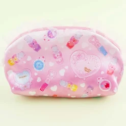 Tropical-Rouge! Pretty Cure Makeup Shell Pouch