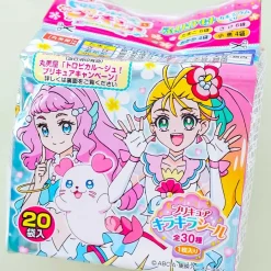 Tropical-Rouge! Pretty Cure Furikake Variety Pack - 20 pcs