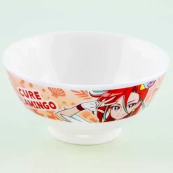Tropical-Rouge! Pretty Cure Bowl - Cure Flamingo