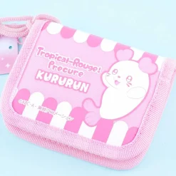 Tropical-Rouge! Pretty Cure Bi-Fold Wallet