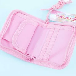 Tropical-Rouge! Pretty Cure Bi-Fold Wallet