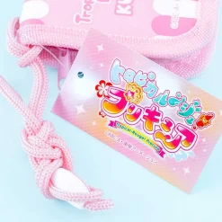 Tropical-Rouge! Pretty Cure Bi-Fold Wallet