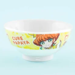 Tropical-Rouge! Pretty Cure Bowl - Cure Papaya